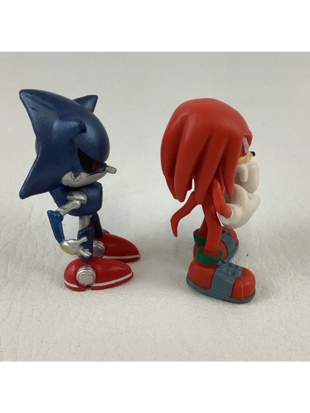 Sega Sonic The Hedgehog Game PVC 2.5